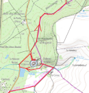 carte 3 de l'itinéraire